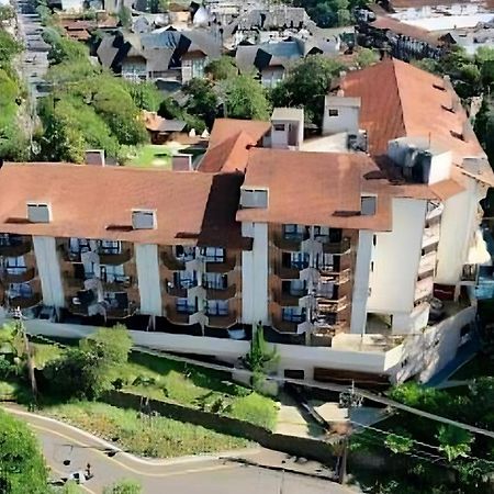 Apartamento Pousada Do Serrano غرامادو المظهر الخارجي الصورة
