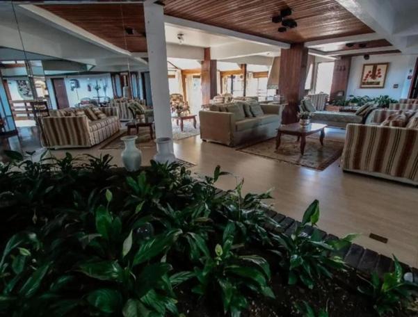 Apartamento Pousada Do Serrano غرامادو المظهر الخارجي الصورة