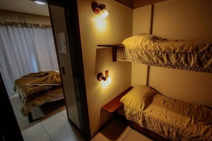 Apartamento Pousada Do Serrano غرامادو المظهر الخارجي الصورة