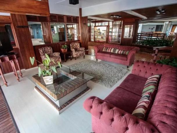 Apartamento Pousada Do Serrano غرامادو المظهر الخارجي الصورة
